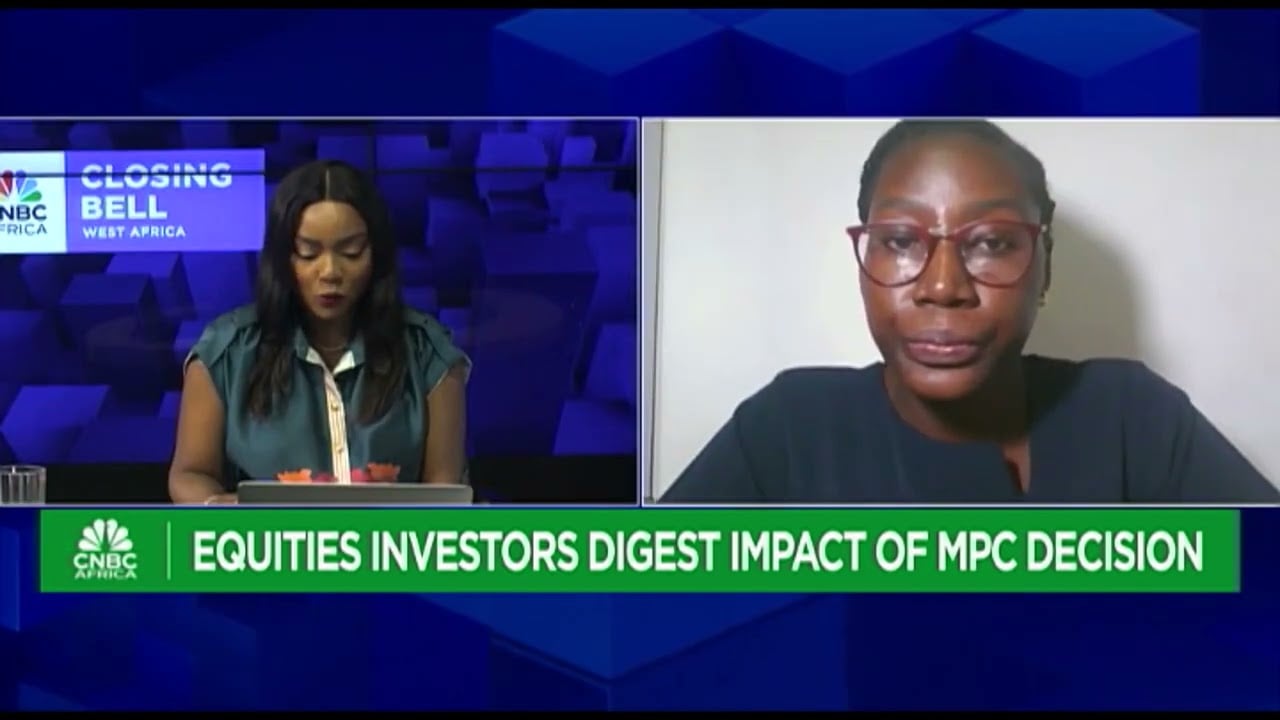 Equities investors digest impact of MPC decision