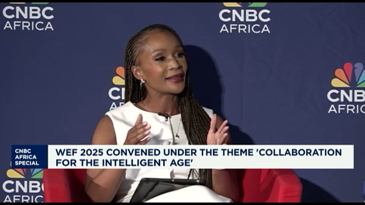 Post-WEF 2025: South Africa gears up for G20