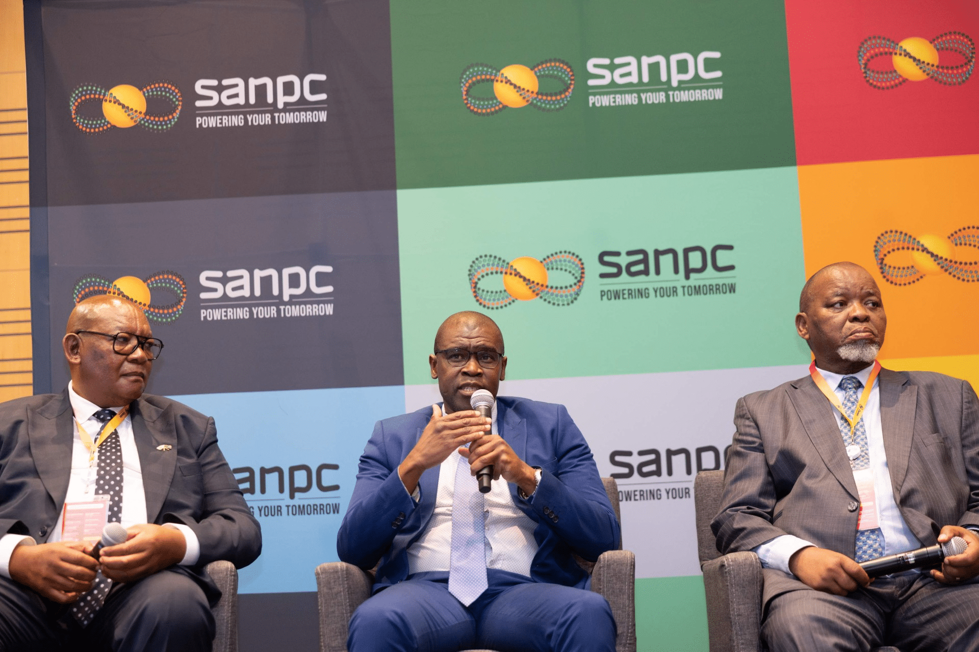 SANPC CEO Godfrey Moagi Named as the Only South African on Africa’s Top 40 Energy Leaders List 2025