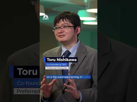 How autonomous driving technology supports Japan’s aging truck drivers