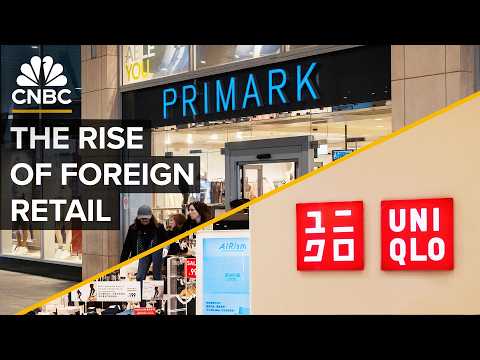 How International Brands Like Primark, Uniqlo And Mango Won Over America