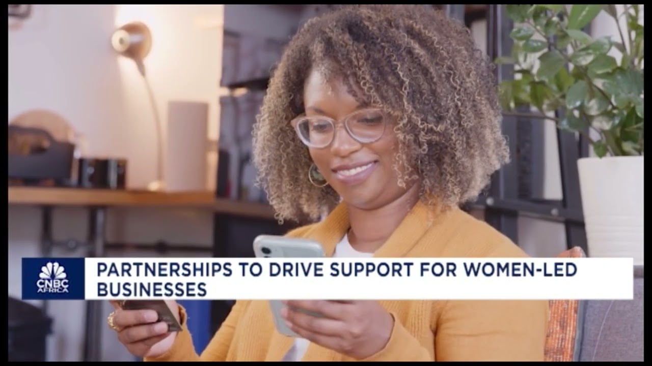 Focus On: How She’s Next Initiative is empowering women-led businesses in South Africa