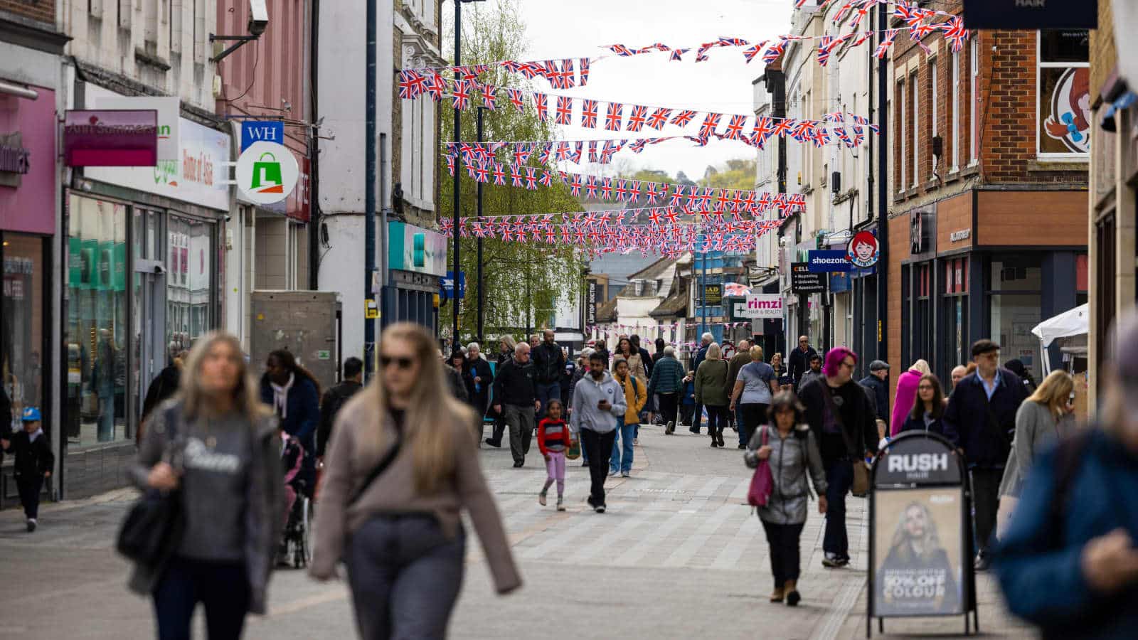 IMF slashes UK’s growth forecast, points to U.S. tariffs and borrowing costs
