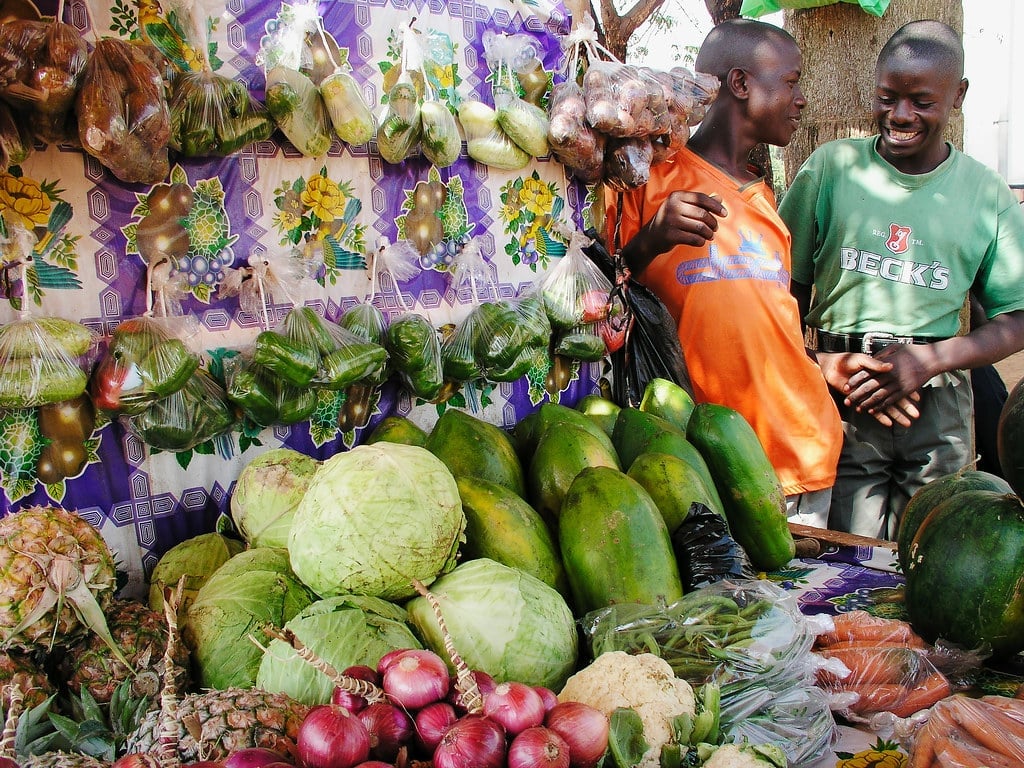 Uganda shilling strengthens due to month-end charity inflows