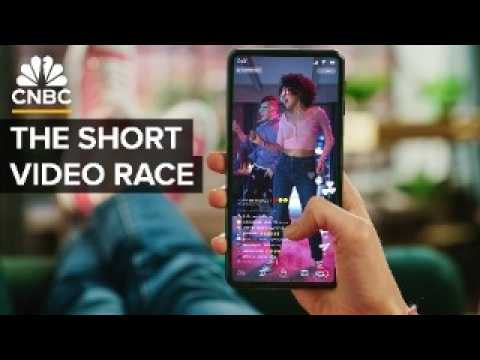 Google And Meta Are Scrambling To Copy TikTok. Can They Catch up?