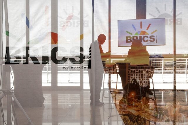 Saudi Arabia sits on fence over BRICS with eye on vital ties with US