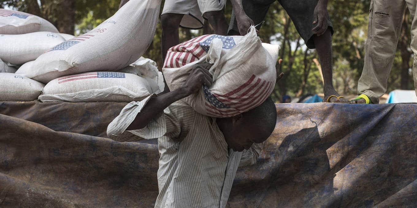 Dismantling USAID Could Boost African Self-Reliance