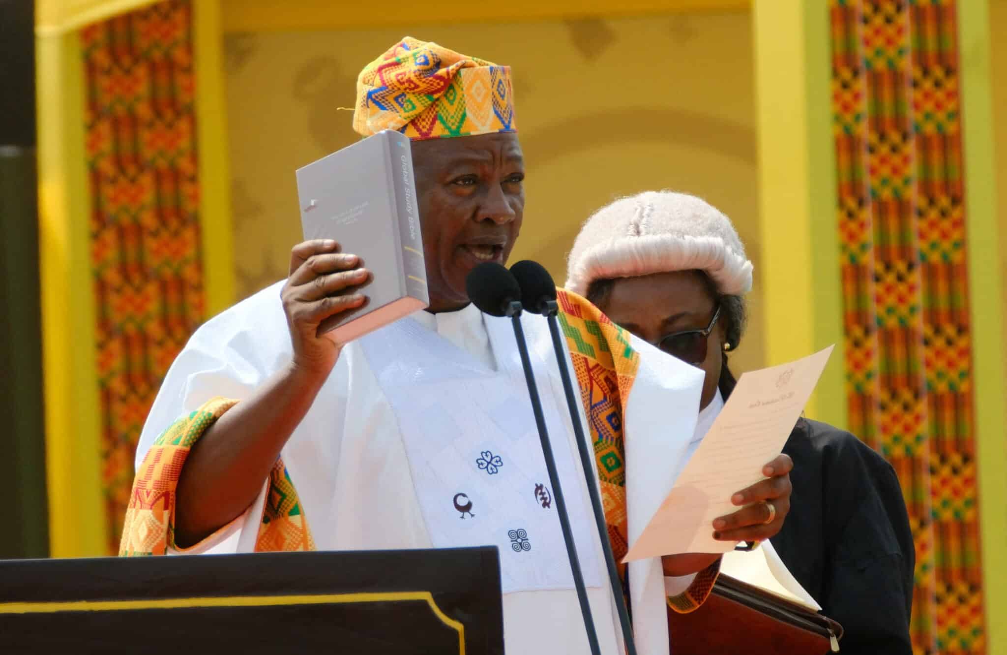 Ghana aims to reduce $2.5 billion debt owed to power producers by year-end