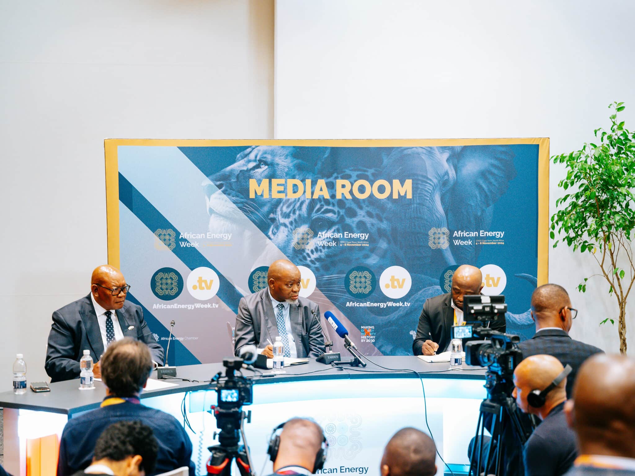 SANPC open for business, despite a week of delay