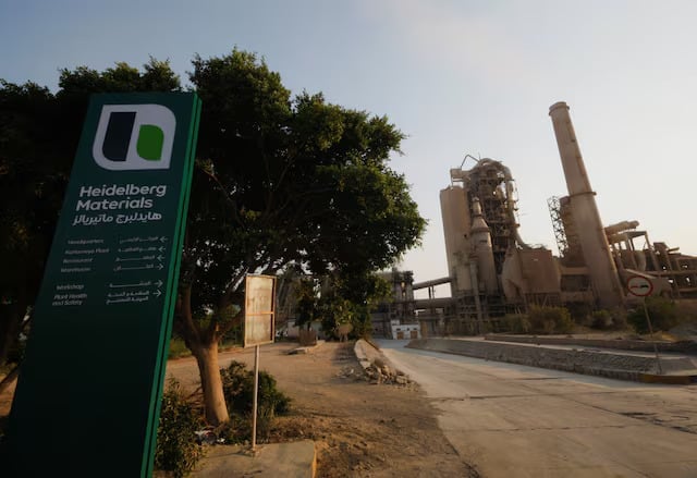 Heidelberg Materials beats Q1 expectations on strong Africa business