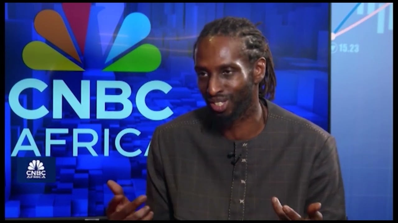Focus On: Mastering AI for growth with Ahmed Tidjani Sow