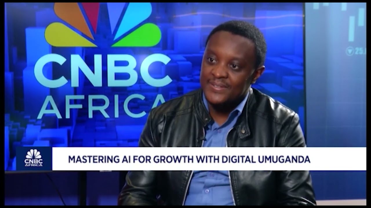 Focus On: Mastering AI for growth with Digital Umuganda
