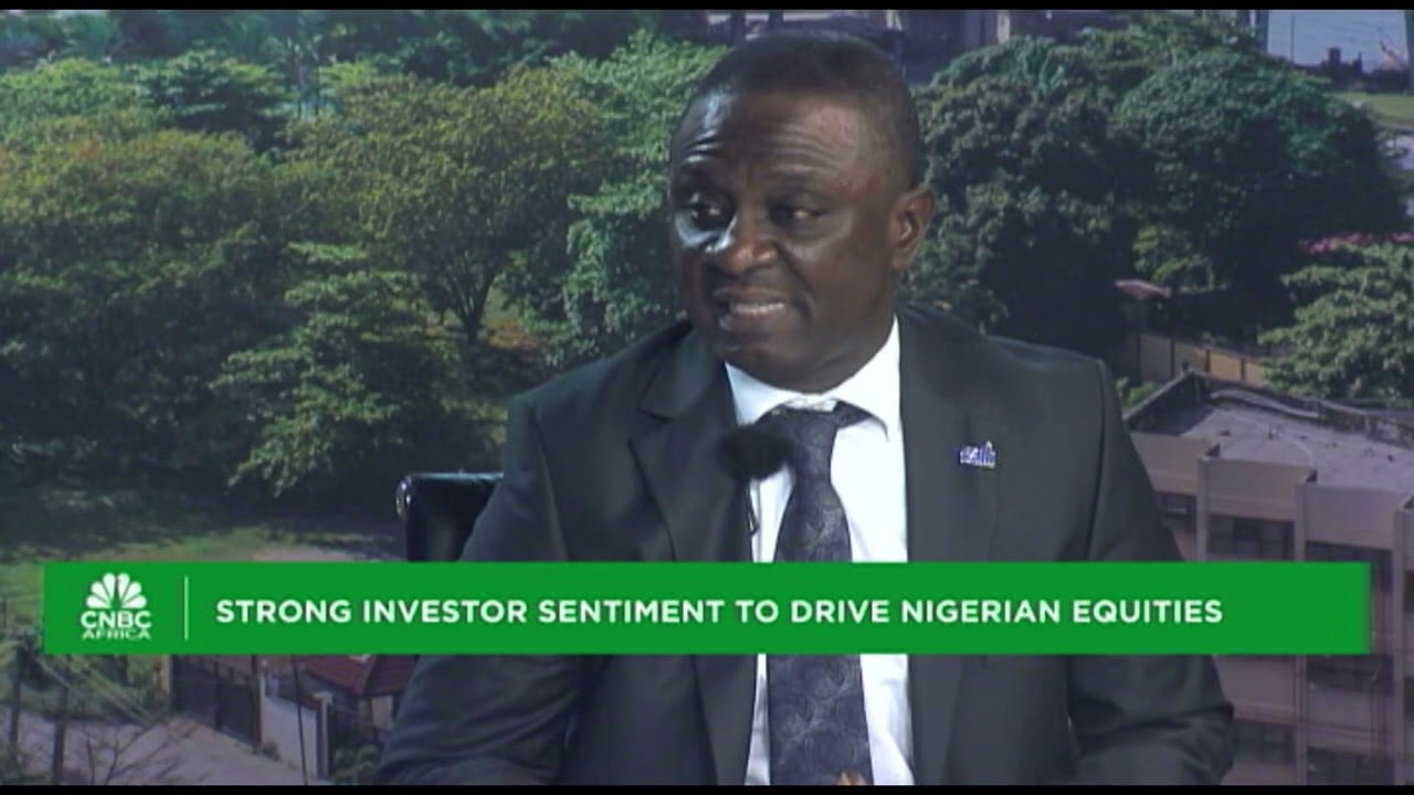 Strong investor sentiment to drive Nigerian equities