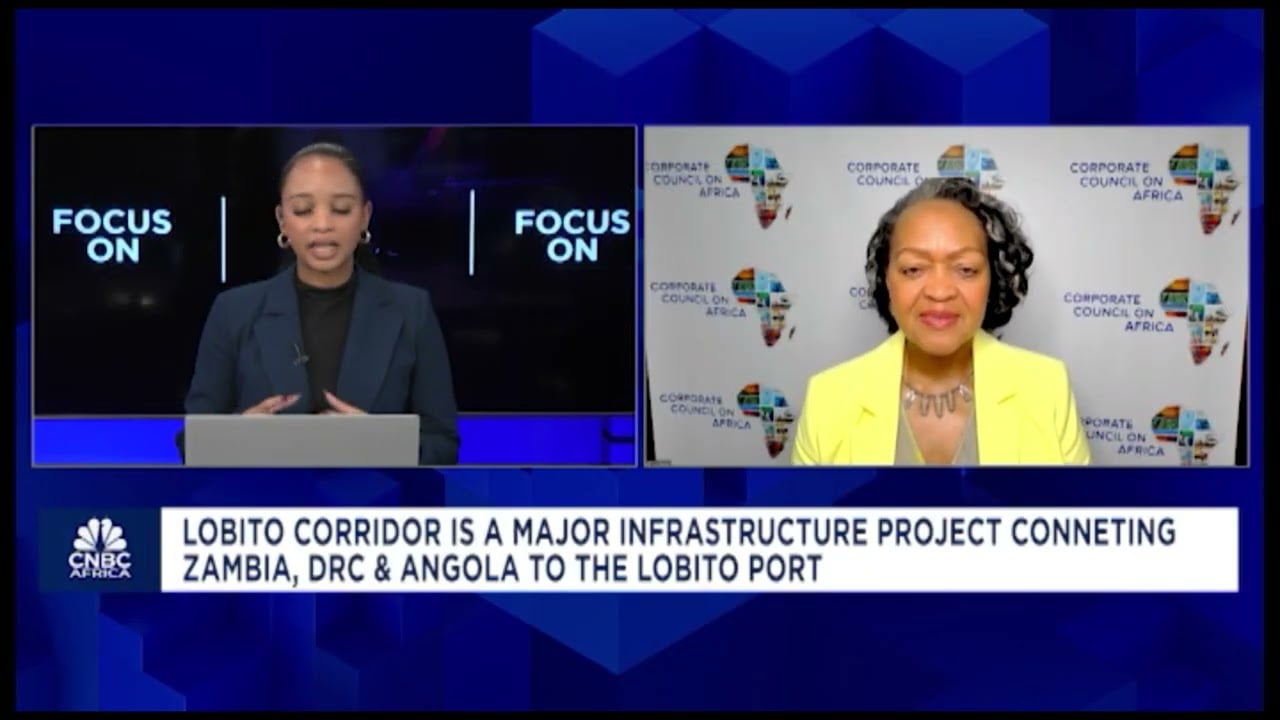Focus On: 2025 U.S.-Africa Business Summit: Driving Economic Collaboration