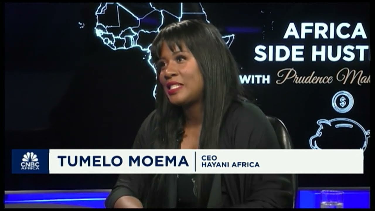 Africa Side Hustle: Managing Stars: A Business Perspective