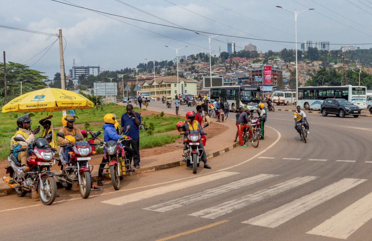 Rwanda open to hosting migrants transferred from Europe, EU lawmakers say