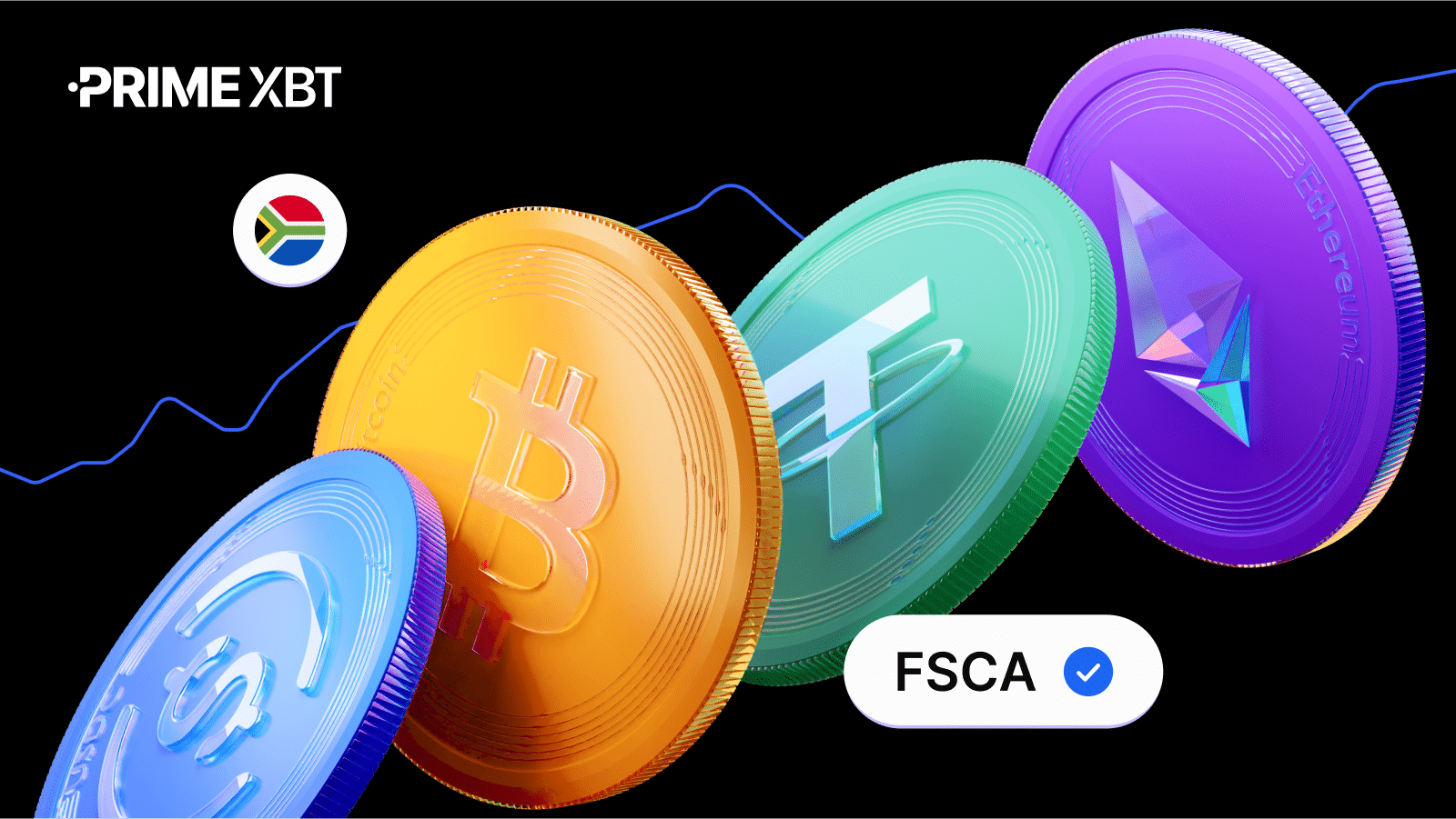 PrimeXBT becomes an FSCA-regulated Crypto Broker in South Africa - CNBC  Africa