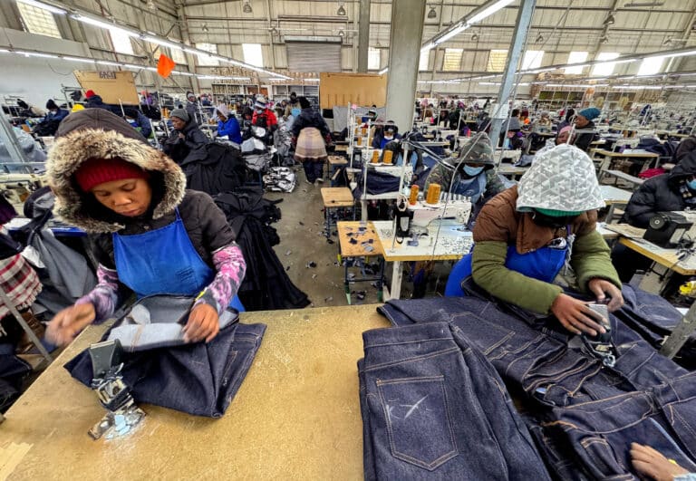 Trump modifies tariff rate for Lesotho to 15% as small country reels ...
