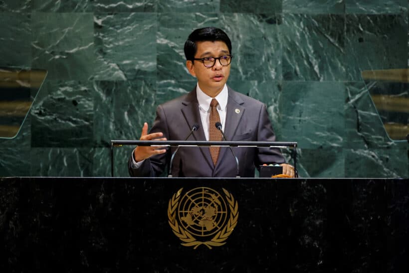 Who is Madagascar’s president Andry Rajoelina? | CNBC Africa