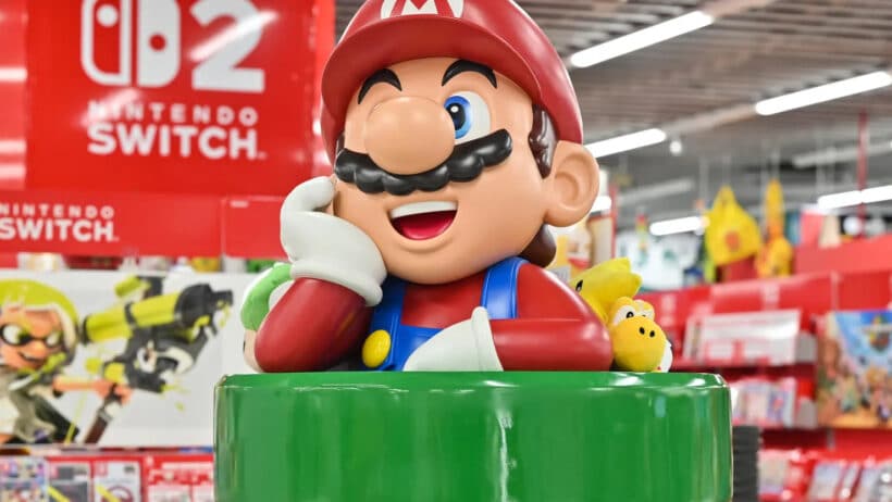 Nintendo hikes Switch 2 sales forecast to 19 million units as