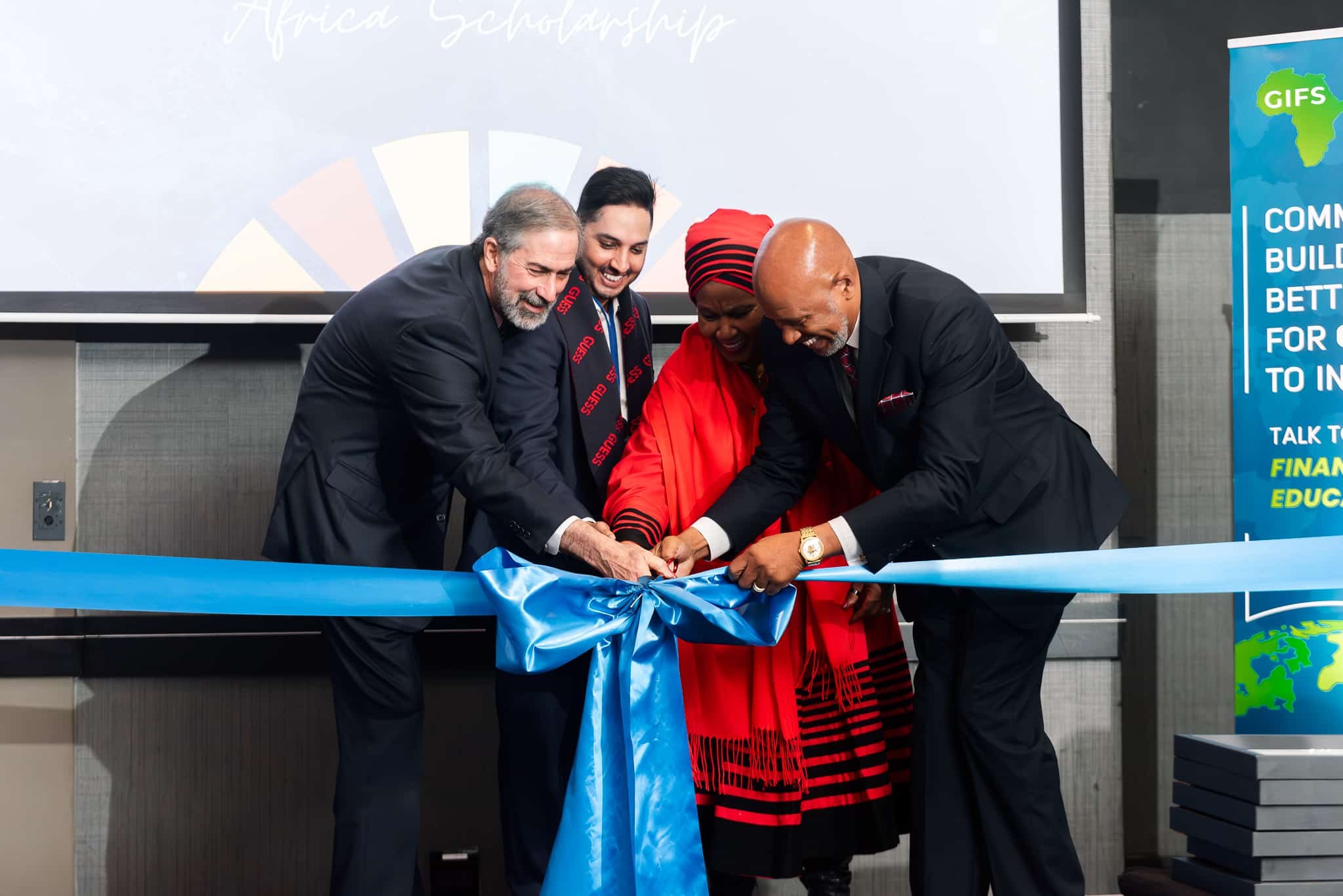 SA Educational Institute Extends Global Reach