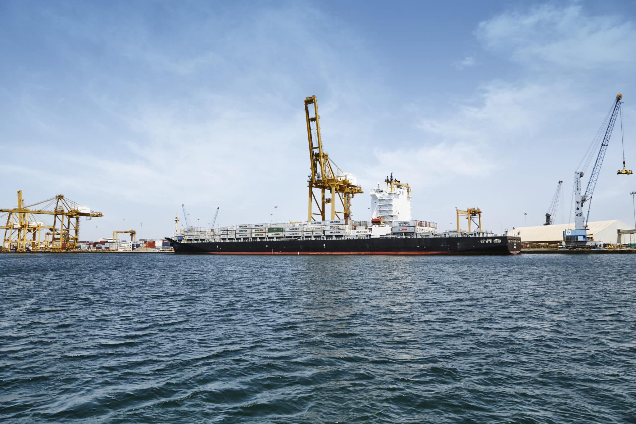 Building the Infrastructure That Unlocks Africa’s Trade Potential