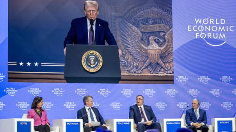 World Economic Forum 2026 Prepares to Welcome President Donald Trump ...