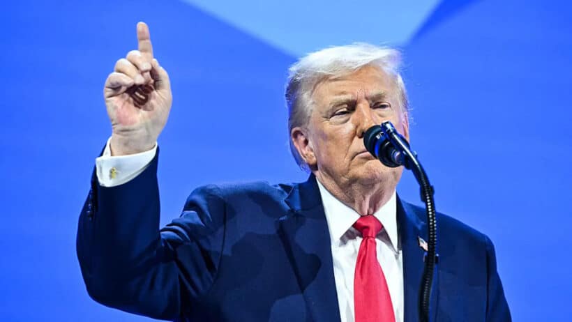 A rundown of who Trump criticized at Davos - CNBC Africa