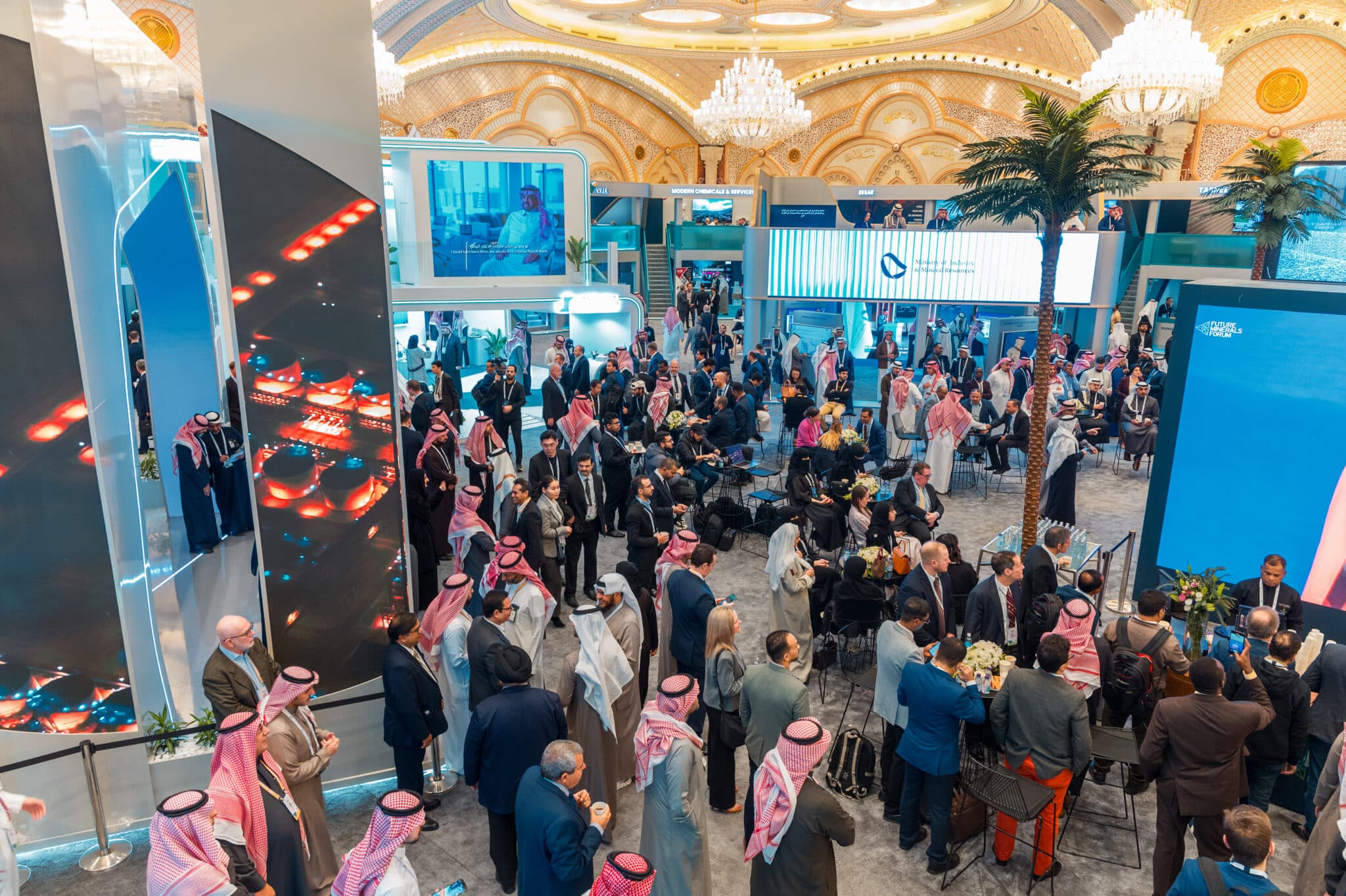 How the Future of Global Minerals is Being Shaped at FMF Ministerial Roundtable