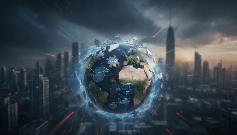 Global Risks 2026: Fragmented World Order, Economic Storms and Tech ...