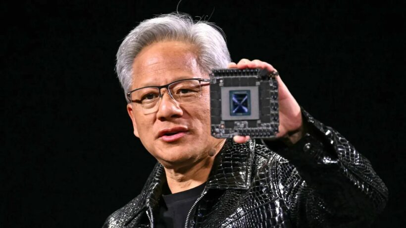Nvidia’s Jensen Huang says markets ‘got it wrong’ on AI threat to ...