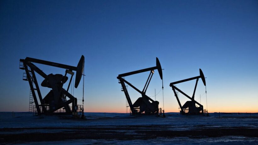 Oil soars amid Strait of Hormuz shipping fears as Iran war drives ...