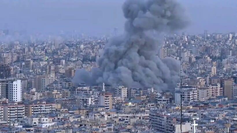 Middle East Conflict Escalates