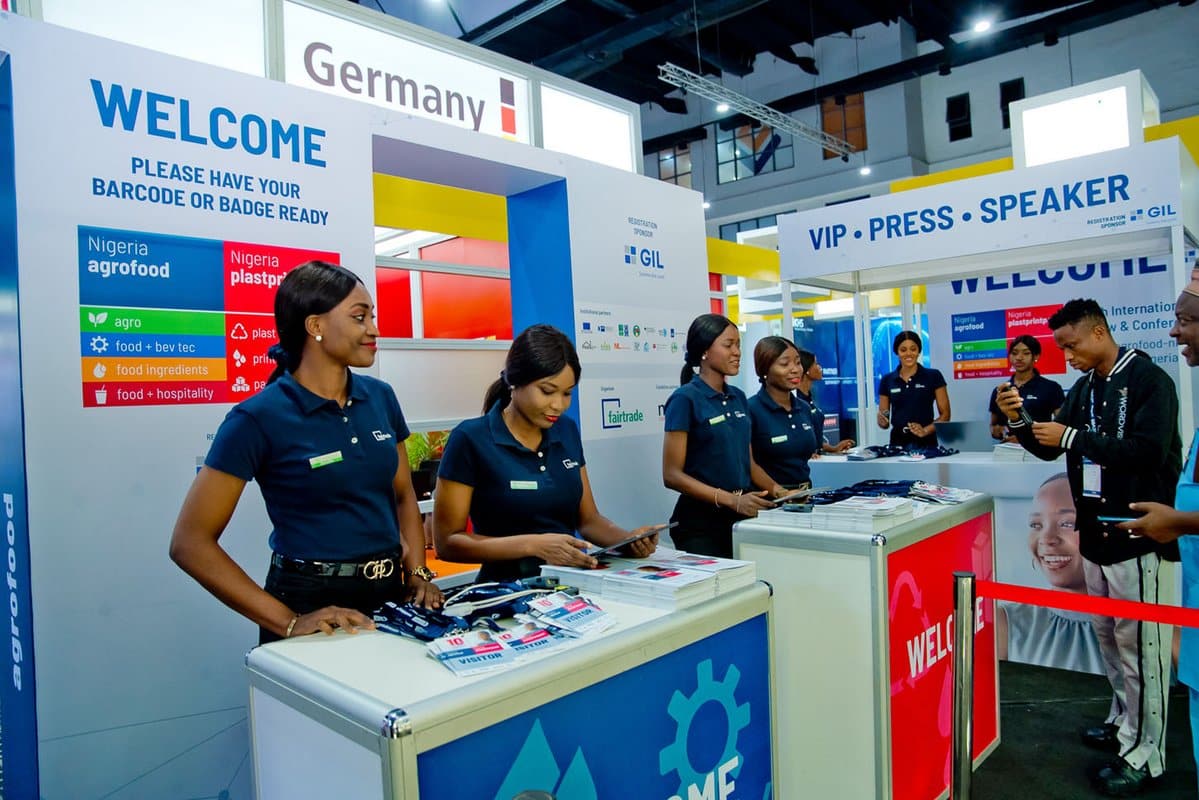 Nigeria’s Food and Beverage Sector Eyes Massive Growth as agrofood Nigeria 2026 Returns to Lagos