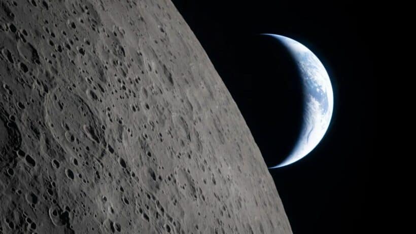 People will be 'living and working' on the moon in the 2030s, says