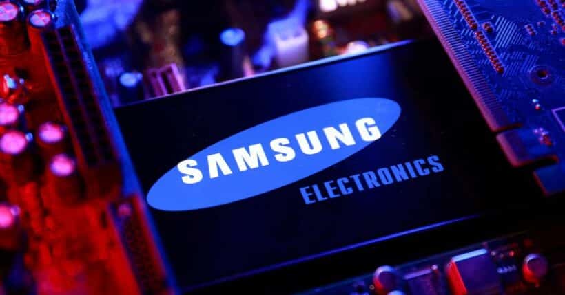 Samsung shares rise after profit seen jumping 8-fold on AI chip boom ...