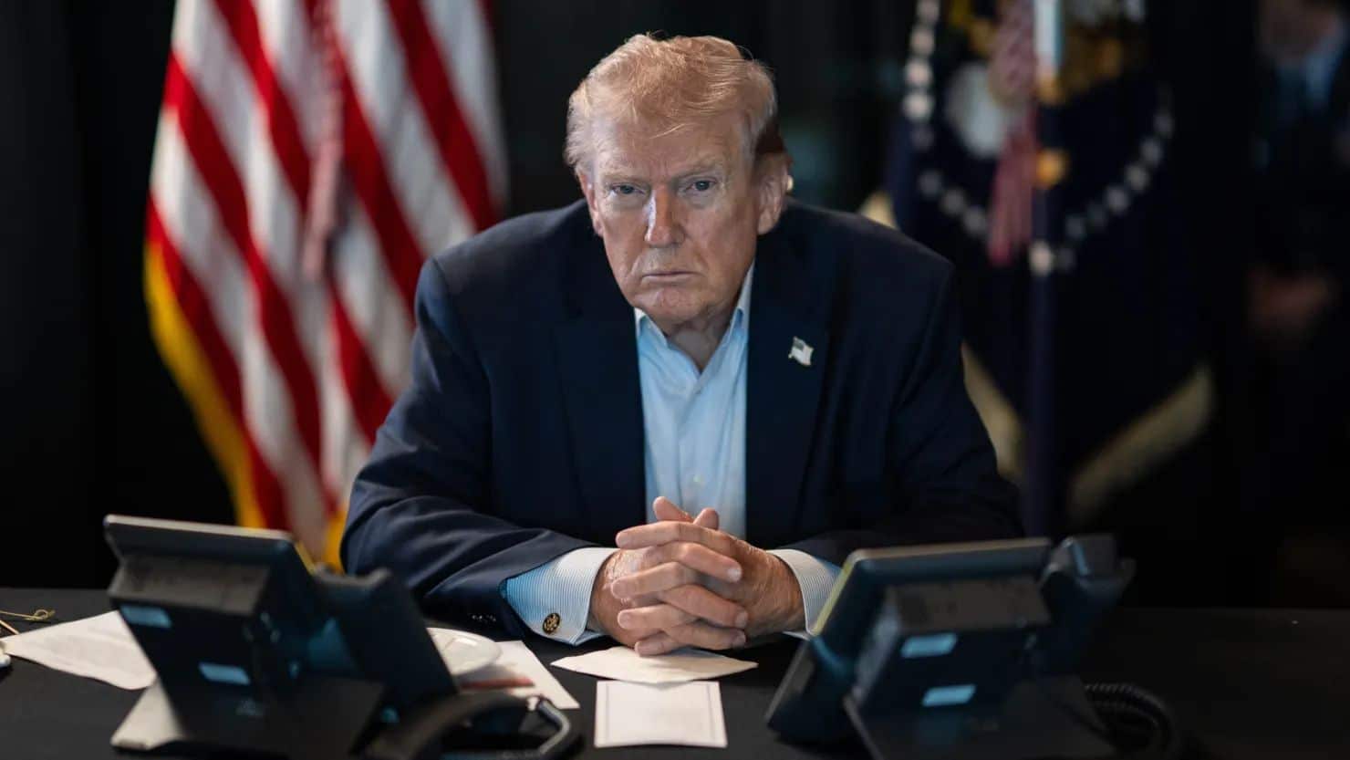 Trump says Iran will be bombed ‘at much higher level’ if they don’t ... - Don'T Get Bombed