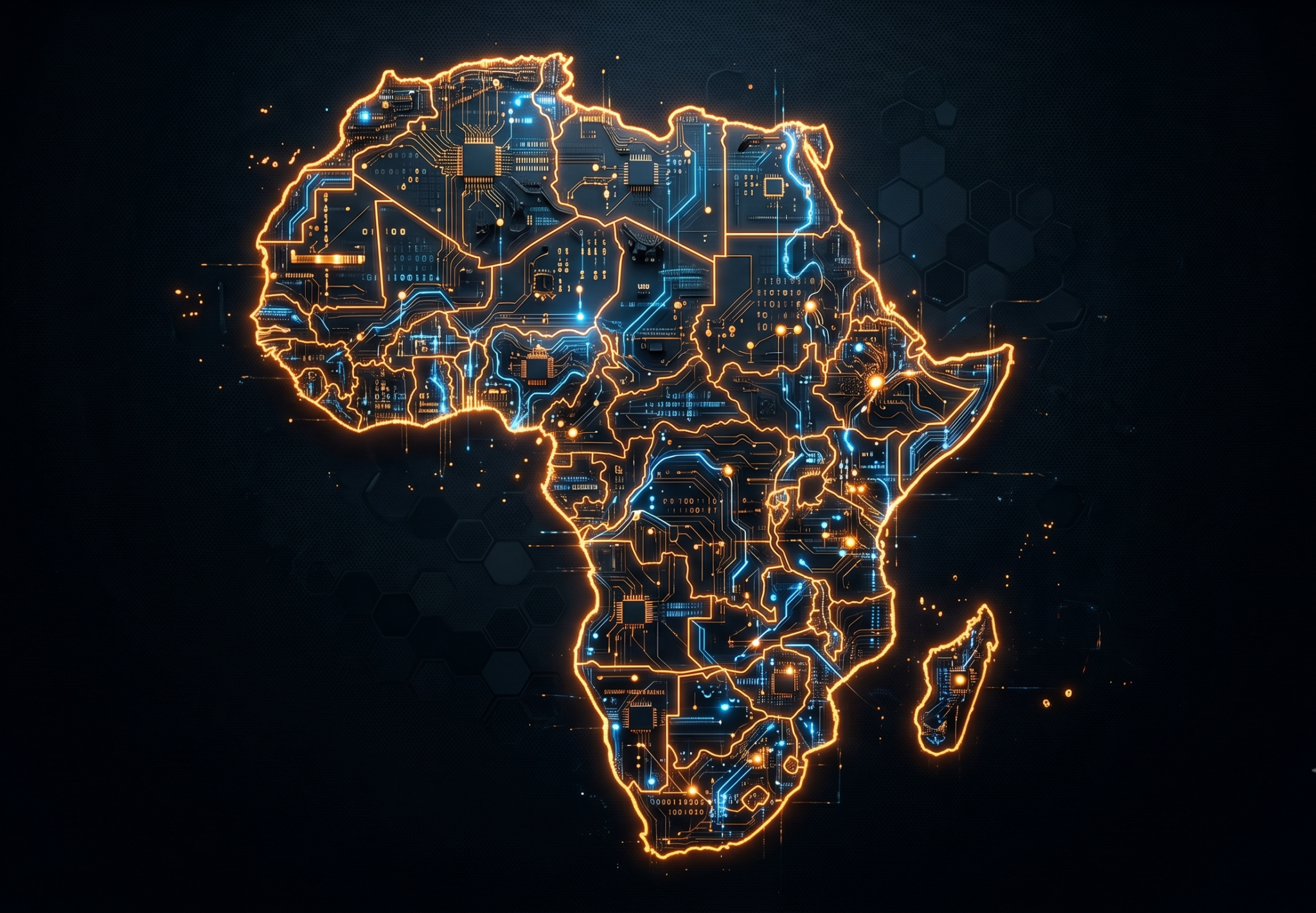 Africa Is Not Waiting. Neither Are We.