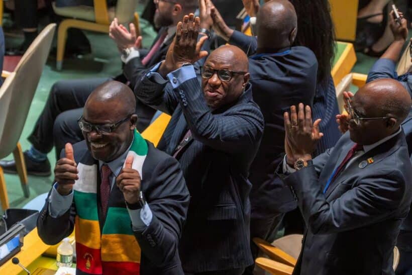 Five countries elected to UN Security Council | CNBC Africa