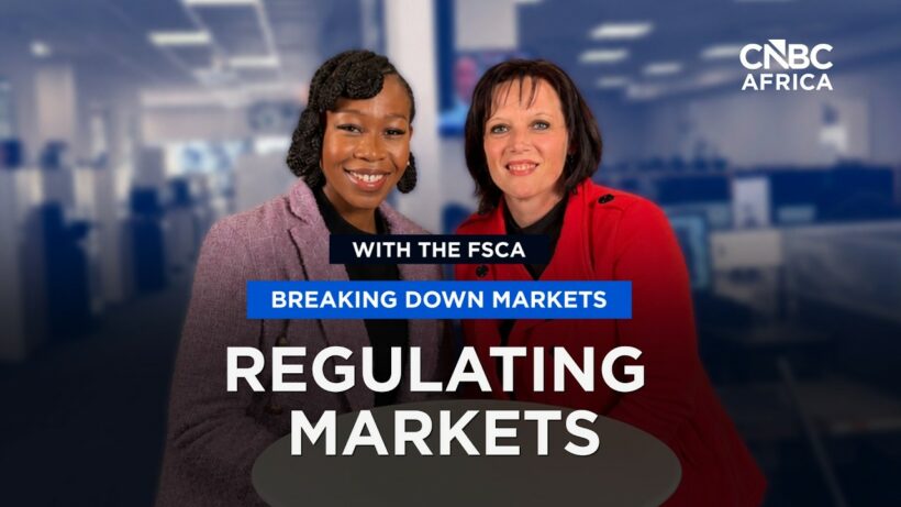 Breaking Down Markets EP6: Regulating Markets
