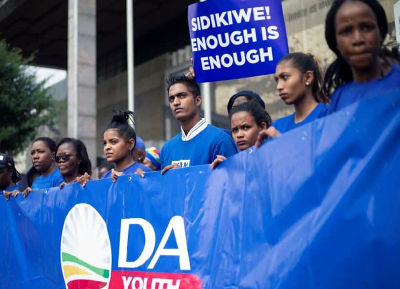 Democratic Alliance Proposes Changes to South Africa’s Public Investment Corporation
