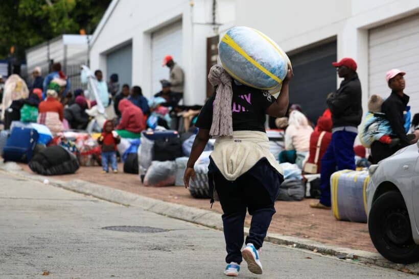 South Africa Reviews Migration Policies to Improve Border Management