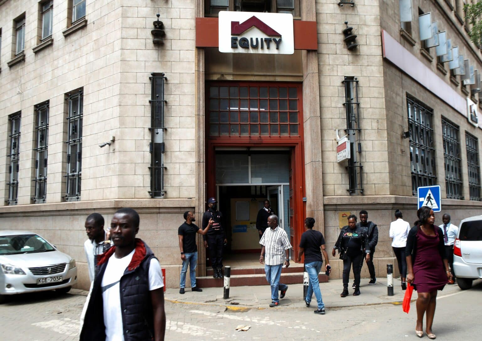 Kenya’s Equity group H1 pretax profit jumps 39% | CNBC Africa