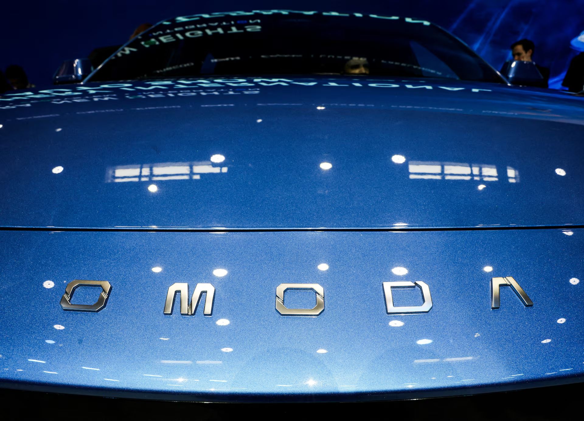 China’s Chery picks Omoda C4 as its first vehicle to be built in South ...