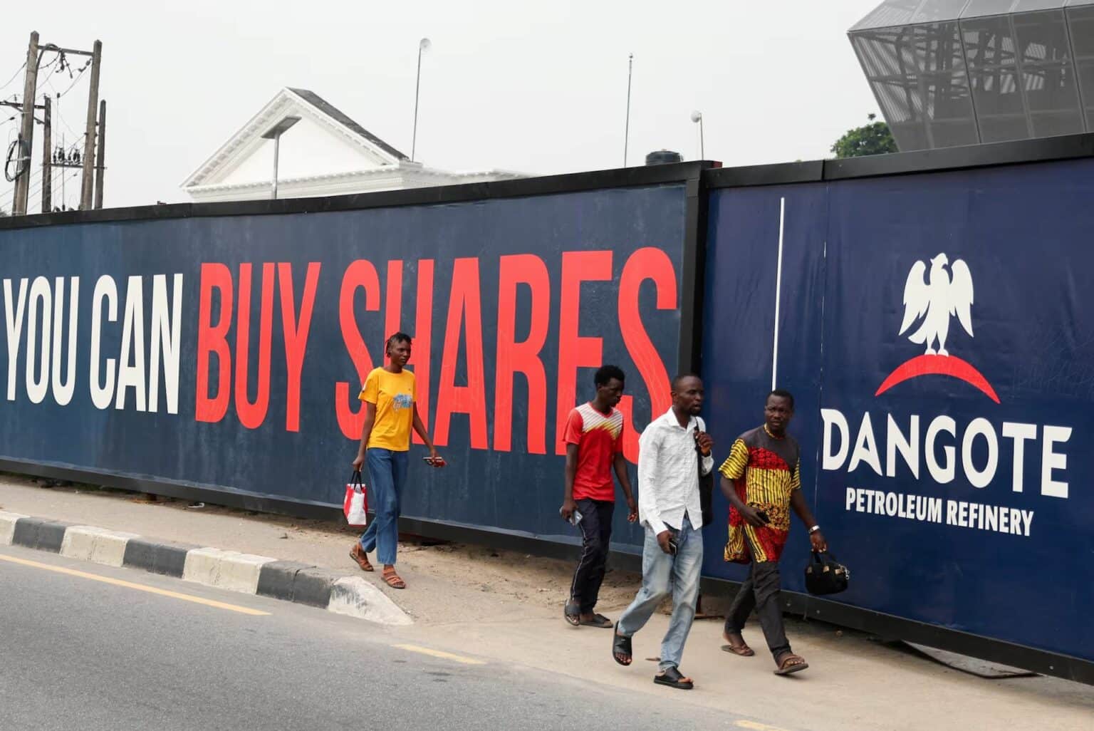 Nigeria’s Dangote refinery extends $1.6 billion IPO to broaden African ...